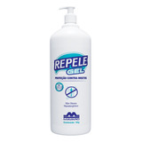 Repele Gel  Repelente Profissional Mavaro 1lt