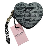 Monedero Corazón Juicy Couture Bolsa Cartera