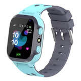 Smartwarch Niños Camara Chip Juego Gps Reloj Inteligente 