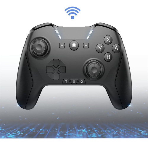 Bluetooth Controller For Switch/mac/pc/steam/mobile Phone/io