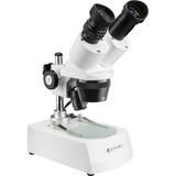 Barska Ay 20x, 40x Microscopio Binocular Estéreo Con Ilumi.