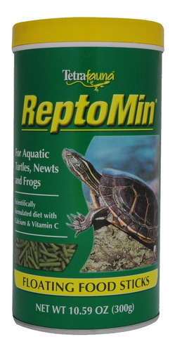 Tetra Reptomin 300 Gr Promo Hot Sale Por Mundo Acuatico