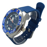 Relógio Citizen Promaster Orca Aqualand Azul Premium Top