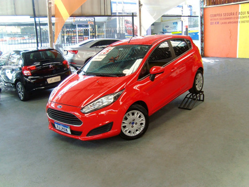 New Fiesta S 1.5 Flex