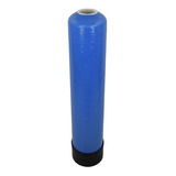 Tanque Fibra De Vidrio 14x65 Azul 3ft3 Para Filtro De Agua 
