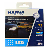 Ampolletas Led H4 H7 H1 H11 9006 Narva  Range Perform 12/24v