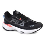 Zapatilla Fila Recovery Negro 51j728x6011