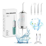 Cuidado Dental Irrigador Dental Dientes Limpiador De Dientes Color Blanco