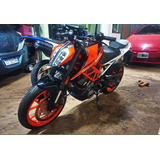 Ktm Duke 390