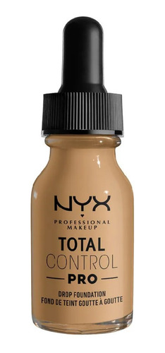 Nyx Professional Maquillaje Total Control Pro Drop