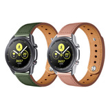 T 2 Correas Para Huawei Watch 4 3 Pro Gt 4 3 22mm Cuero