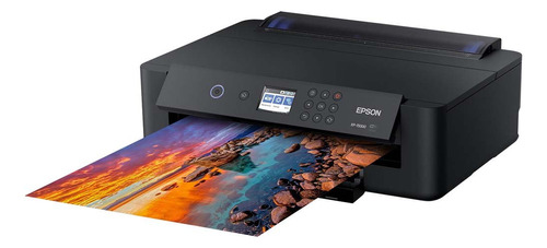 Epson Expression Photo Hd Xp- - Impresora Inalámbrica De F.