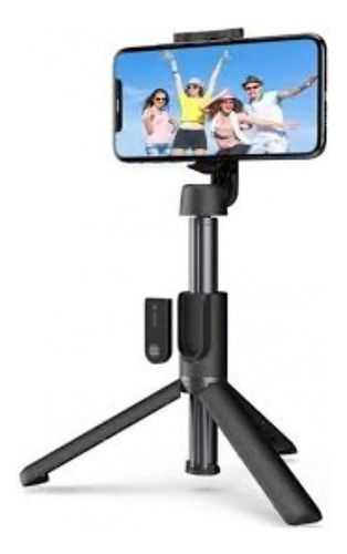 Trípode Selfie Stick, Soporte Profesional 2 En 1