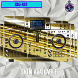 Pioneer Xdj-rx2 Calcomania-skin