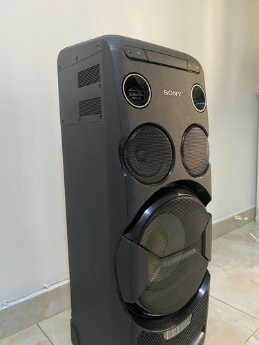 Torre De Sonido Sony V77dw Original Estado 10/10