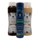 Kit Shampoo Anticaspa Y Romero - mL a $59