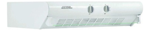 Purificador De Cocina Axel Ax-750b Blanco 3 Velo. 100w C/luz