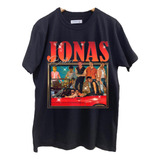 Remeras Estampadas Dtg Full Hd Jonas Brothers Auto Musica