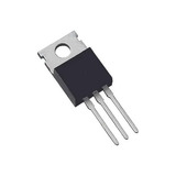 Transistor Mosfet Irf730 X4 Unidades