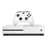 Microsoft Xbox One S 1tb Roblox Bundle Color  Blanco