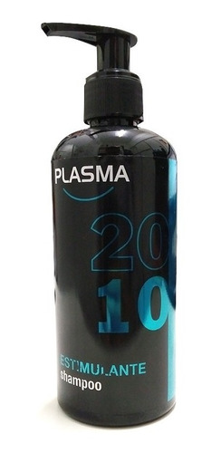 Plasma Shampoo Estimulante 2010 X 300ml Anti Caida Caballero