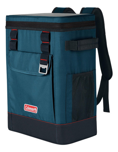 Conservadora Bolso Térmico Coleman Soft Mochila 28 Latas