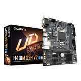Motherboard Gigabyte H410m S2h Ddr4 Intel 1200 10ma Gen Pc