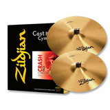 Zildjian Az57 Pack A Fast Crash 15'' + Fast Crash 17''