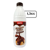 Cobertura Para Sorvete Doces Drinks Marvi 1,3kg Chocolate