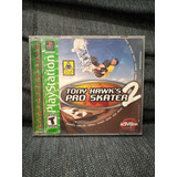 Tony Hawks Pro Skater 2 Playstation Ps1 Ps One Greatest Hits