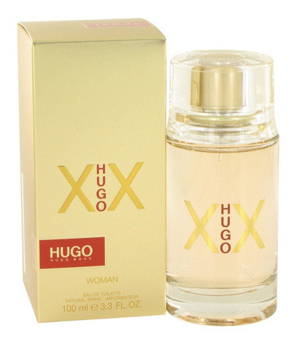 Perfume Xx Hugo Boss Dama 100ml Original