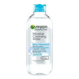 Garnier Agua Limpiadora Micelar Todo En 1 400ml