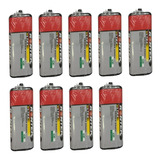 Pilha Bateria 941 6v Rontek Ultra 4r25ex 5500mah - Kit C/9