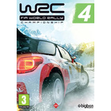 Wrc 4: Fia World Rally Championship Steam Key