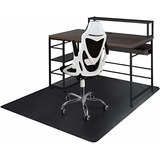 Tapete Para Silla De Oficina Para Escritorio160 X 130 Cm