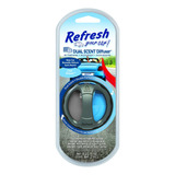 Aromatizador Para Auto Refresh Your Car Difusor Doble Aroma