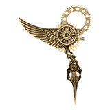 D Broche Steampunk For Solapa, Pasador For El Pecho,