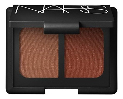 Nars Duo Eyeshadow 014 Onza Surabaya Brown Sugar And Chesnut