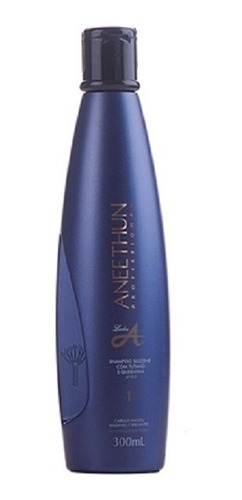 Shampoo Linha A 300ml Aneethun Profissional