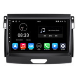 Central Multimidia Ranger 17 A 21 Android 13 2gb Carplay 9p 