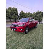 Toyota Hilux 2017 2.8 Cd Srx 177cv 4x2 At