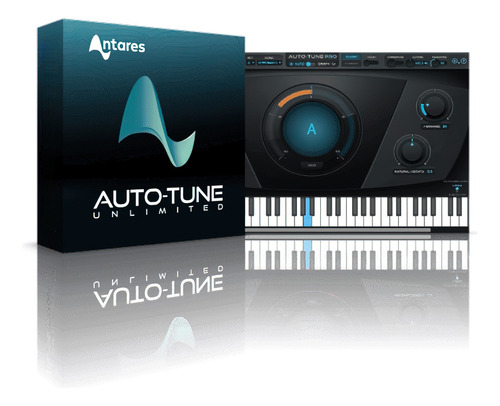 Antares Auto Tune Pro 9 2024 | Vst Aax | Solo Win