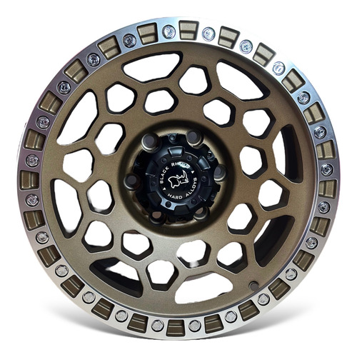 Rines 17x9 6-139  Ranger, Tacoma, Hilux, Hummer H3. L200