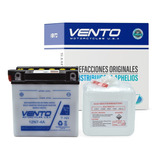 Bateria Acumulador 12n7 4a Vento Original Tornado 250 Varios