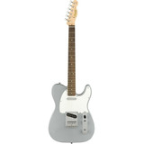 Squier Guitarra Electrica Affinity Telecaster Silver Platead
