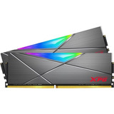 Memória Xpg Spectrix D50 Rgb 16gb (2x8gb) Ddr4 3200mhz