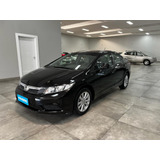  Civic New  Lxs 1.8 16v I-vtec (flex)