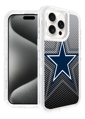 Funda Protector Tricaparudo Acrigel Dalas Cowbooys%