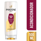 Acondicionador Pantene Pro-v Control Caída Botella De 500ml