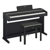 Piano Digital Yamaha Arius Ydp 145b - Megapromoção! Bivolt